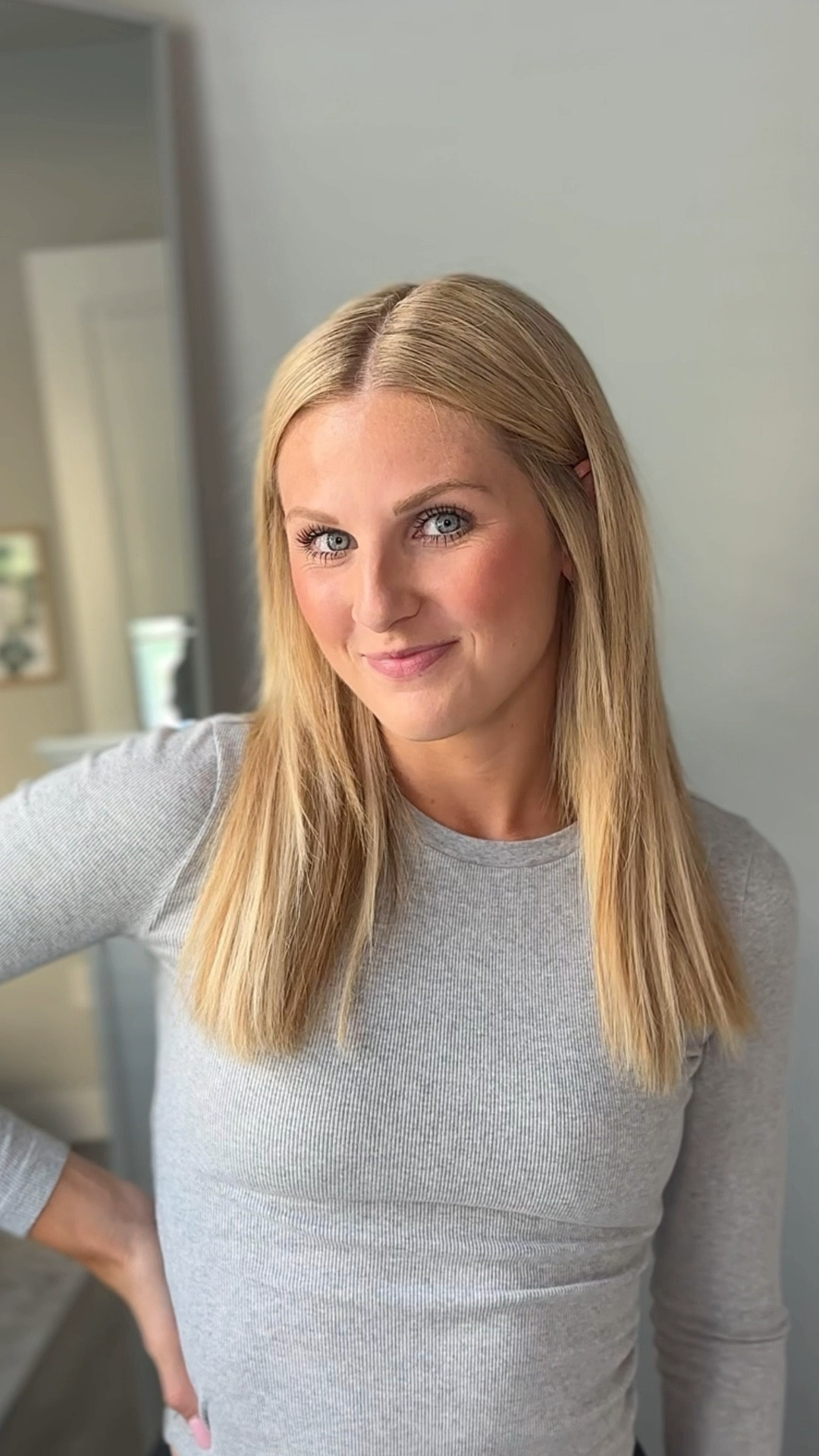 I think I just rediscovered my love for straight hair🤭

#babylissprousa #babylisspro #ad 

#LTKBeauty