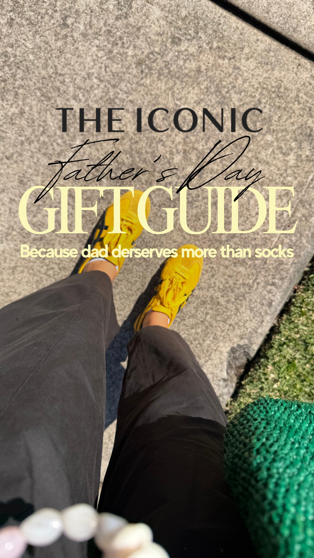 Dad deserves more than socks 🤍

With Father’s Day quickly approaching, @theiconicau has something for all the dads. I have put together a collection of all my favourite pieces to hopefully make gifting a little easier — and yes, I have included a pair of socks just in case 😉

#LTKaustralia #LTKspring #LTKgiftguide