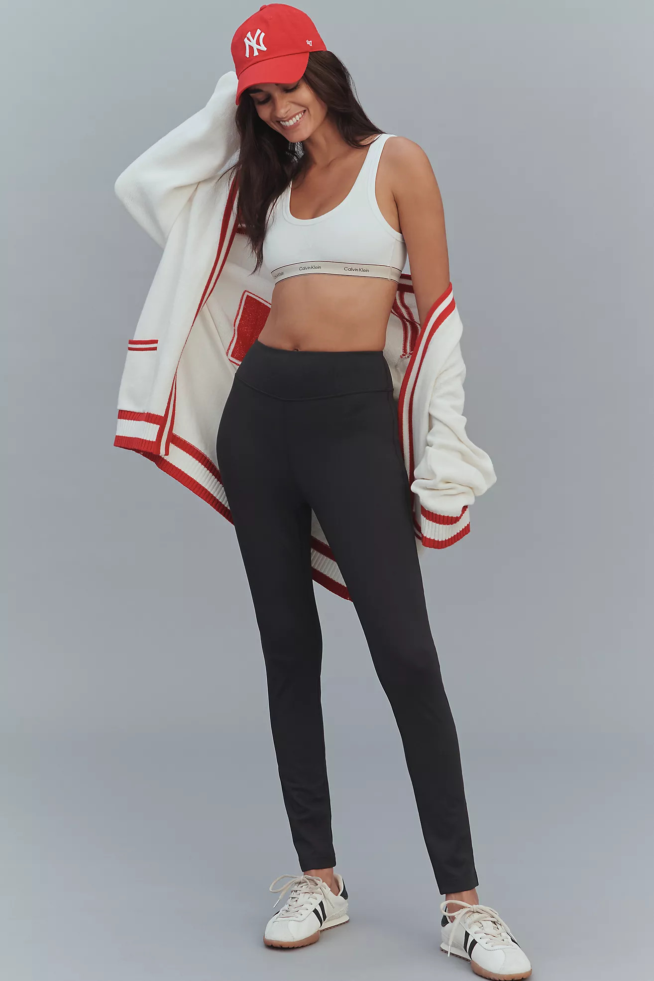 Daily Practice Waypoint High-Rise Leggings | Anthropologie (US)