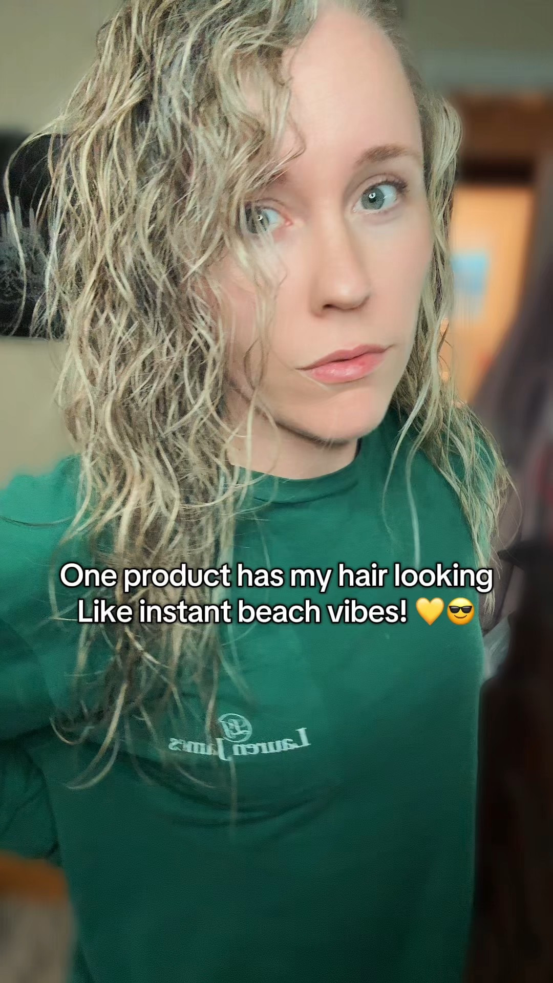 #haircare #hairproduct #beachwaves #easyhairstyle #beachvibes

#LTKdayinmylife #LTKgrwm #LTKBeauty