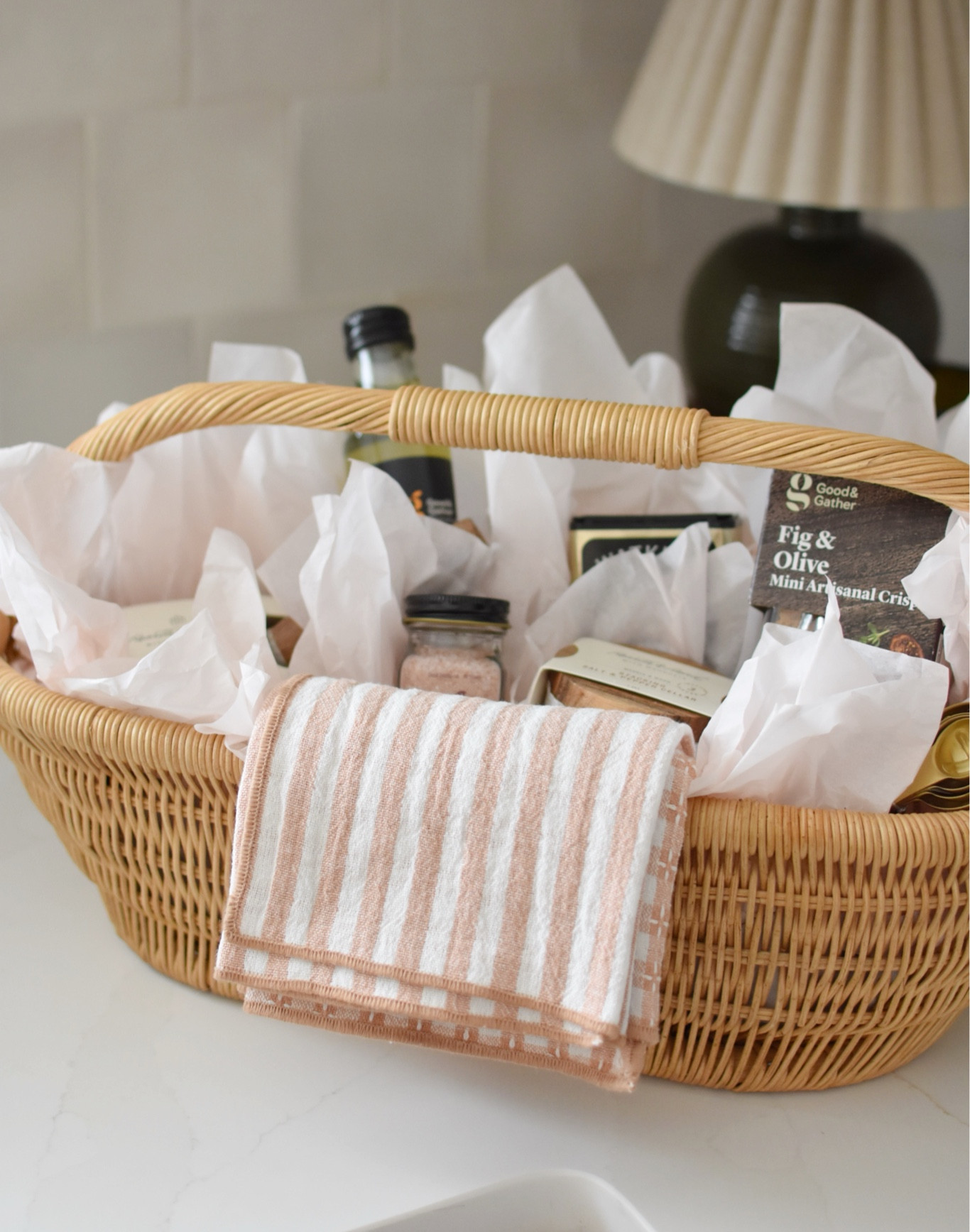 We showered a sweet bride-to-be last weekend and I just love how her gift turned out. This basket would also be perfect for a housewarming or hostess gift! 

#LTKGiftGuide #LTKHome #LTKWedding