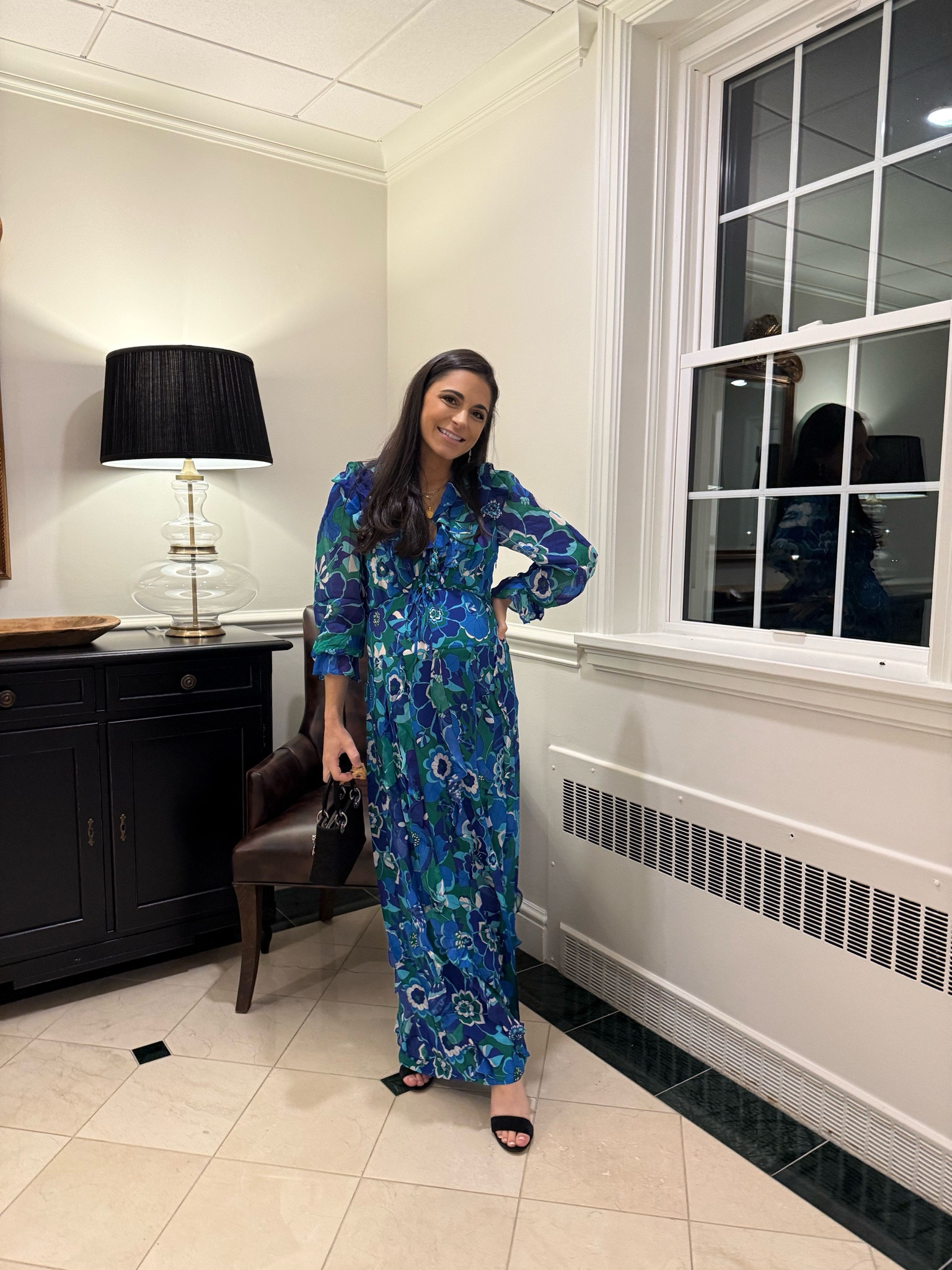Loving this brand lately! Such a good dress for fall parties, pregnancy dress or not!

#LTKParties #LTKStyleTip #LTKBump