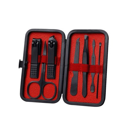 Nail Kit Clippers And Mens Grooming Kit Nail Care Kit For Men Gifts For Men Women Mens Accessories S | Walmart (US)