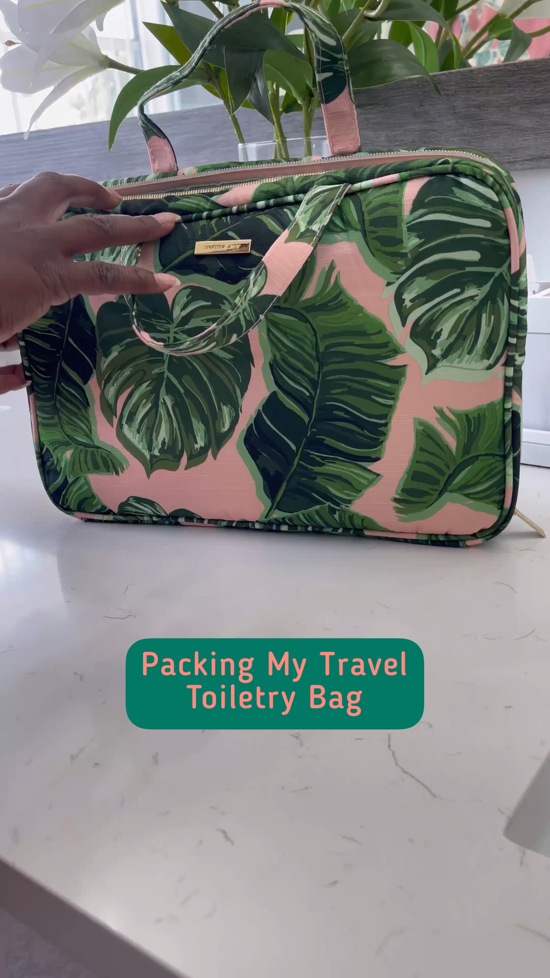 Essentials I carry when I travel

#LTKtravel #LTKbeauty #LTKunder50