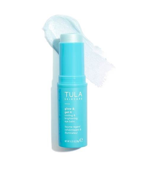 cooling & brightening eye balm | Tula Skincare