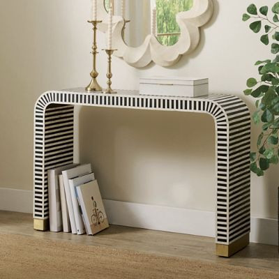 Soho Bone Inlay Console, 48" | Grandin Road