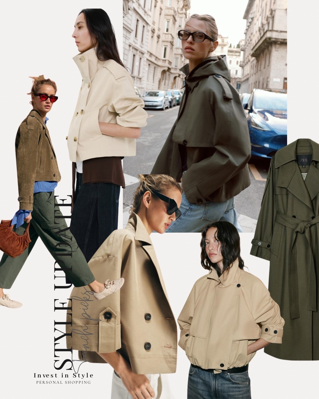 Spring jackets 
Zara
Mango
M&S 

#LTKuk #LTKworkwear #LTKspring