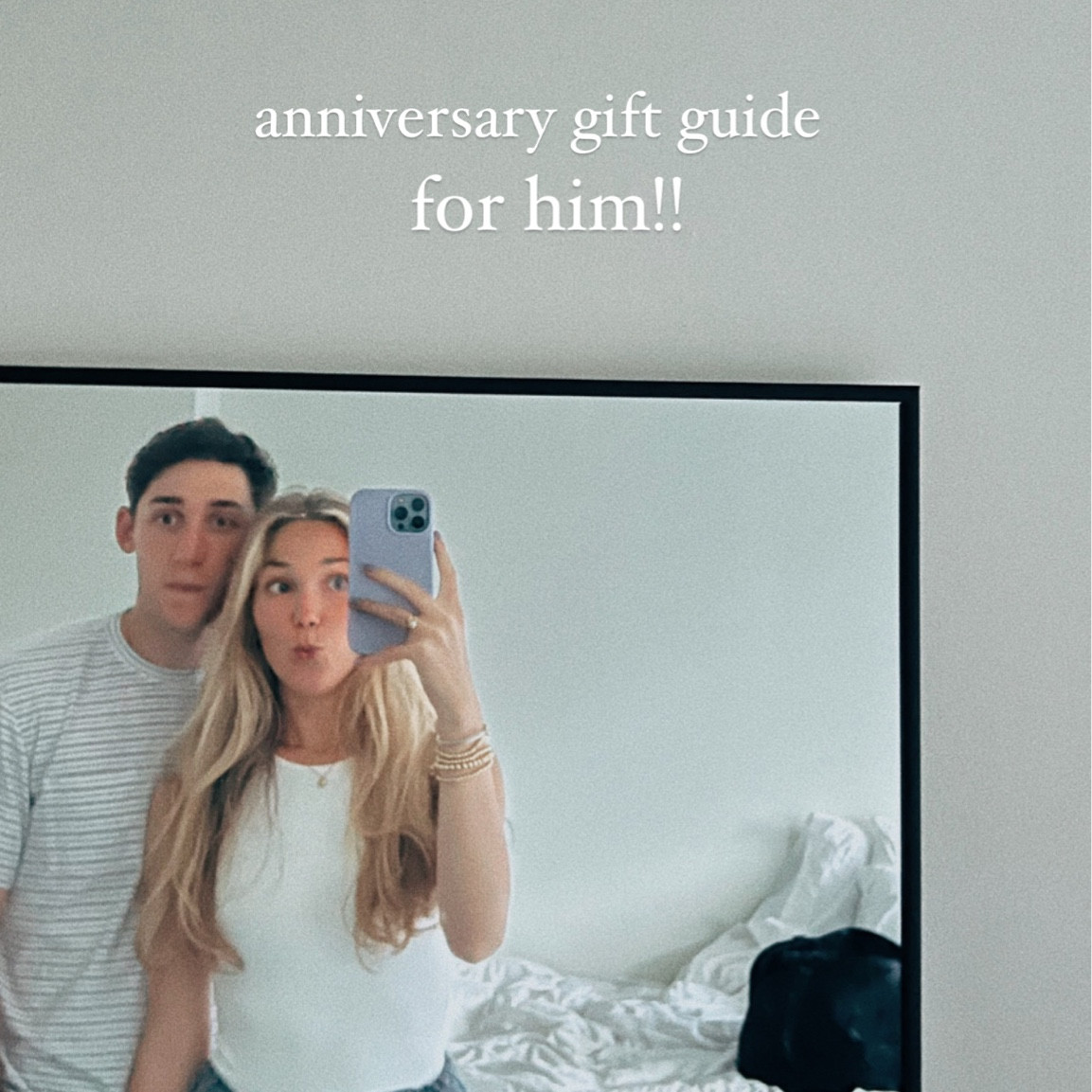 Best anniversary gifts! 

#LTKGiftGuide #LTKFind #LTKSeasonal