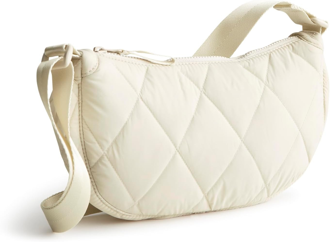 Vera Bradley Featherweight Springbrook Sling Crossbody | Amazon (US)