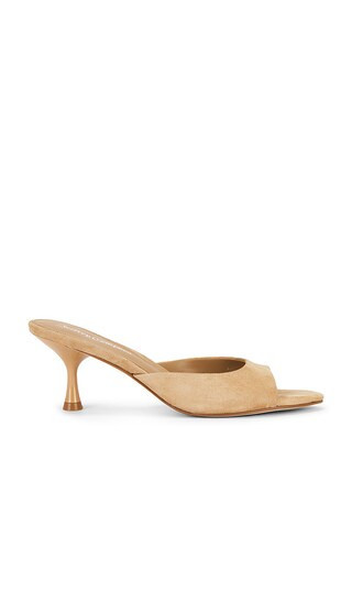 Jeffrey Campbell Spy Kid Sandal in Beige. - size 6.5 | Revolve Clothing (Global)