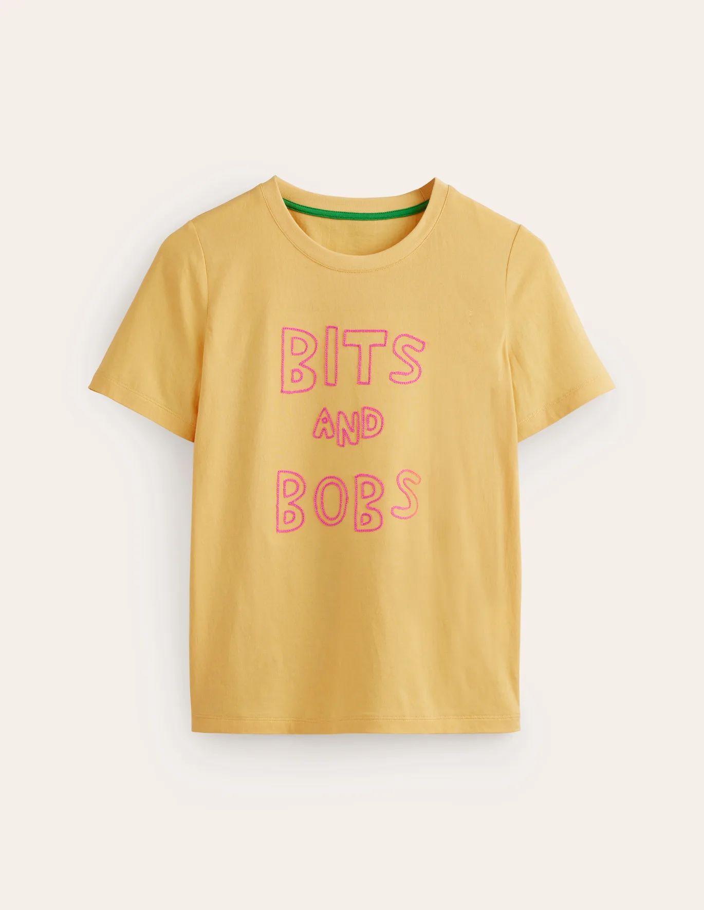 Rosa Embroidered T-Shirt | Boden (US)