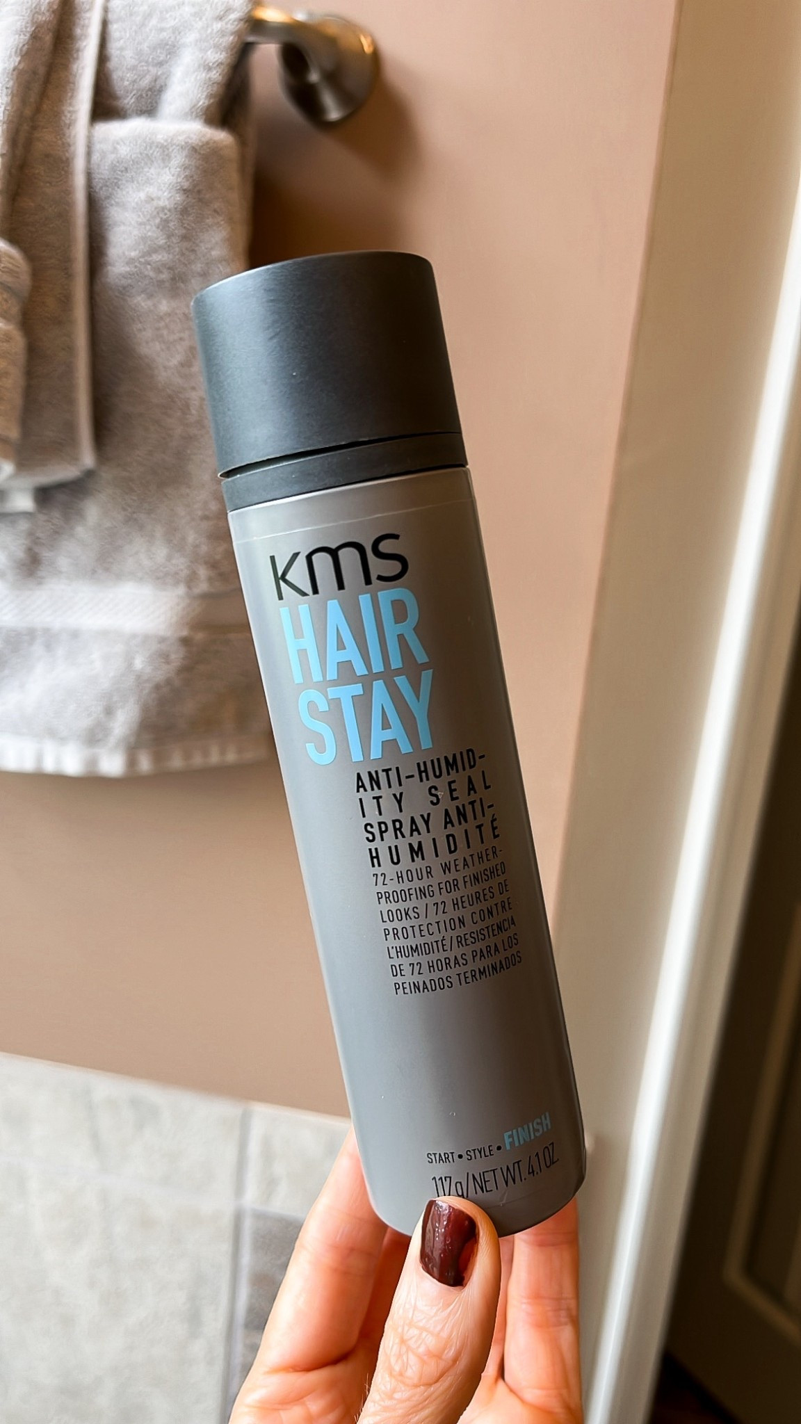 The best humidity fighter hair seal I’ve found!! Does the best at fighting frizz on these humid fall days 

#LTKStyleTip #LTKBeauty #LTKSeasonal