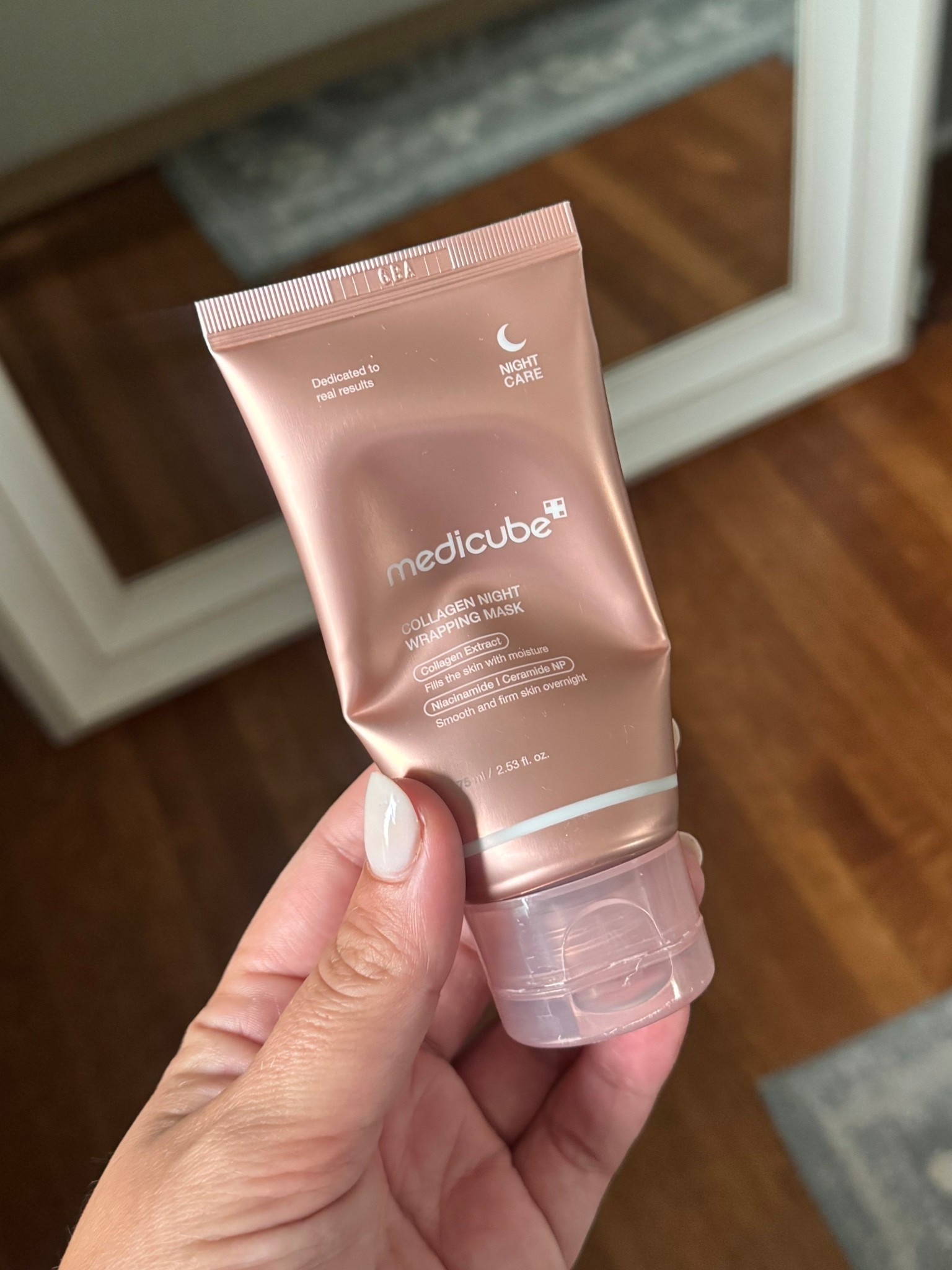 I loved this mask so much I just repurchased it! Overnight collagen mask. On sale now during prime day! 

#LTKStyleTip #LTKBeauty #LTKSaleAlert