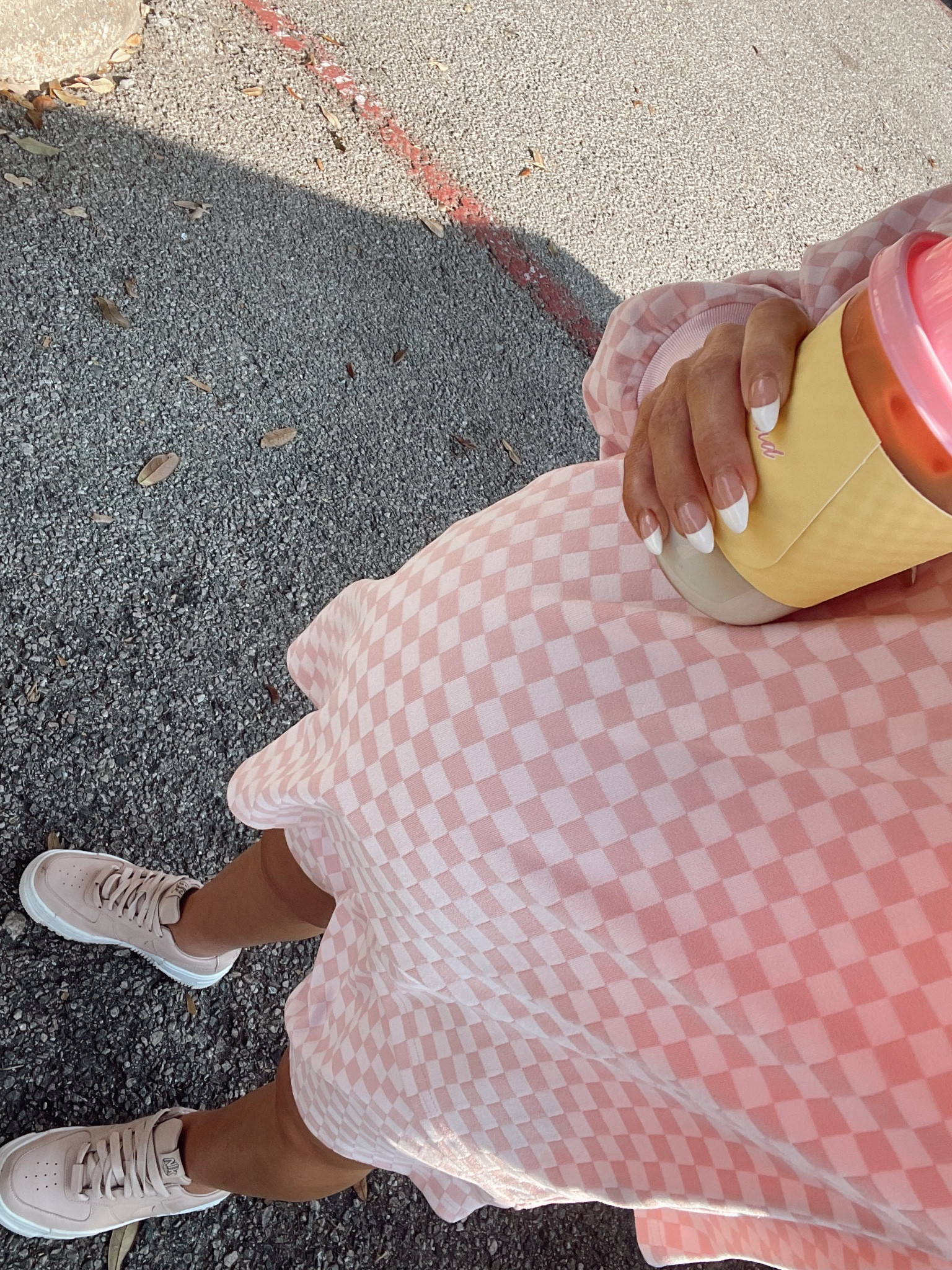 i have been living in this checkered set !! 🎀🌸💕🩰

use code — HAUTIE15 for 15% off 

wearing a size small + i am 4’9 + 39 weeks pregnant 

pink blush maternity, maternity matching sets, bump friendly matching sets, active sets, comfy sets, cozy sets, maternity pjs, bump friendly pjs, maternity clothing, bump friendly clothing, gifts for the new mama, mama to be, petite fashion, valentine’s day, valentines gifts for her, sale alert

#LTKBump #LTKPetite #LTKStyleTip