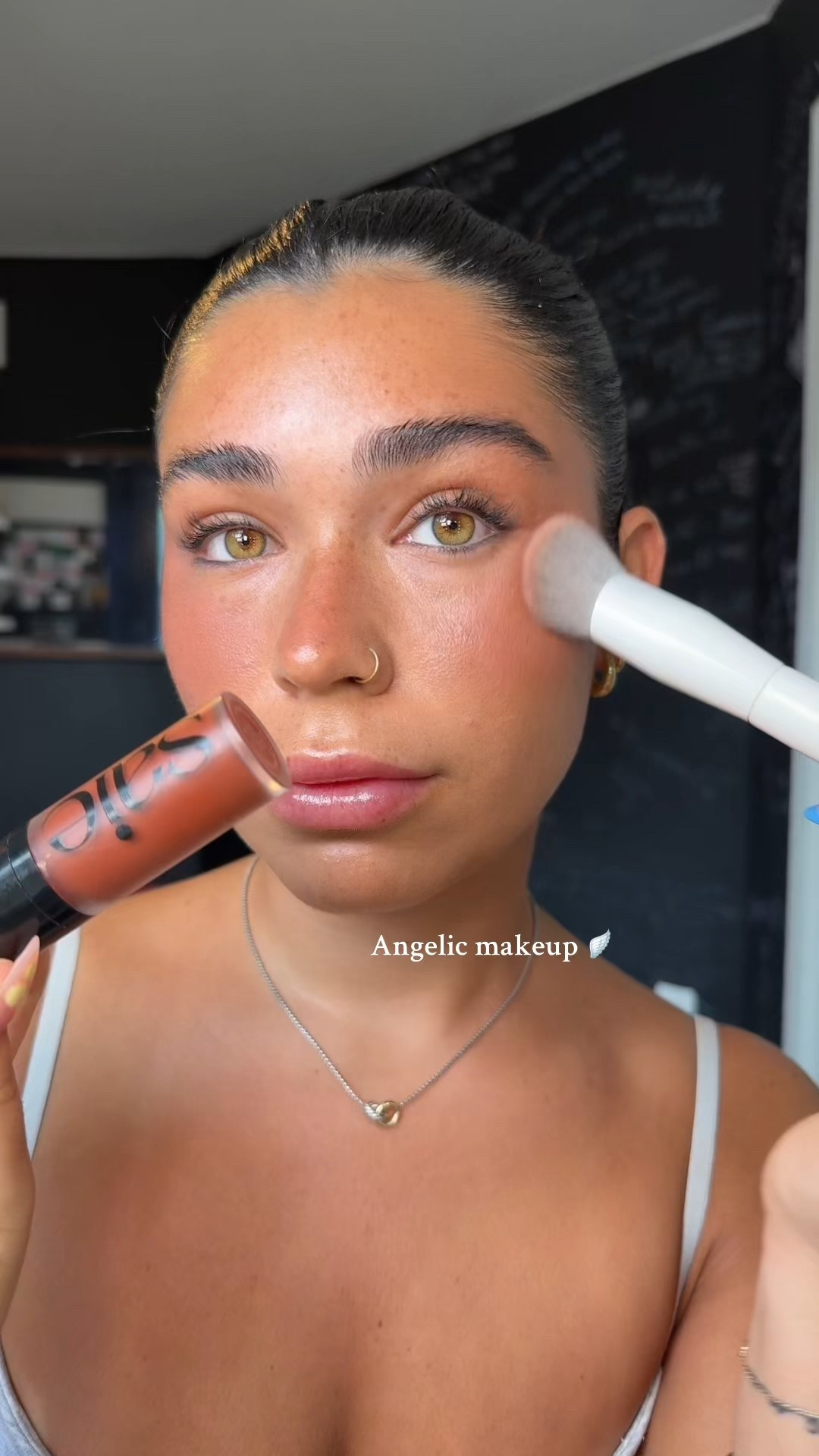 FULL FACE of this angel makeup look 🤍🪽part 1 of products

#LTKStyleTip #LTKBeauty #LTKU