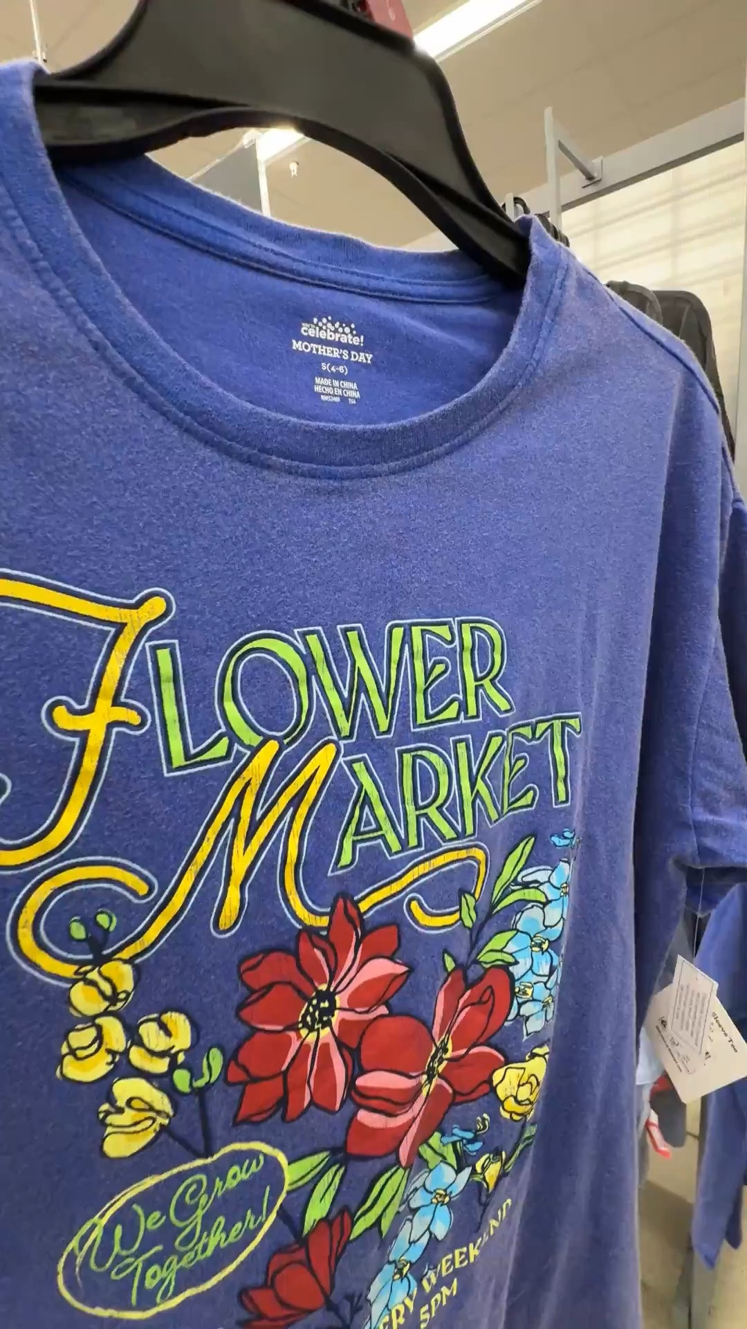 Graphic tee from Walmart! 

#LTKmomlife #LTKootd