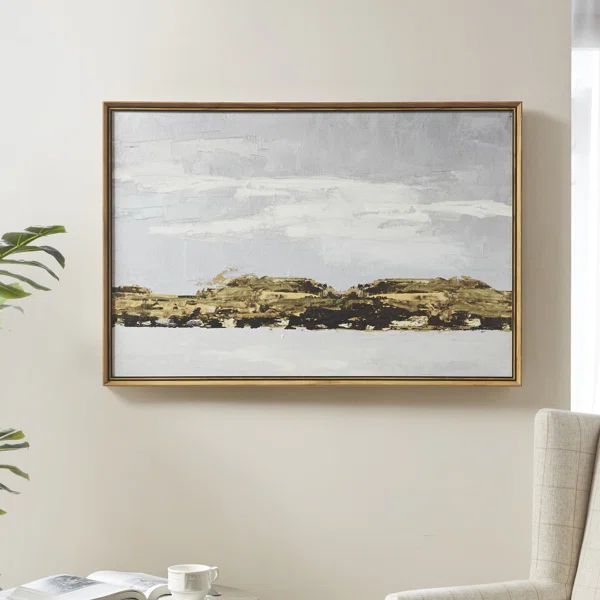 Picture Frame Print on Canvas | Wayfair North America