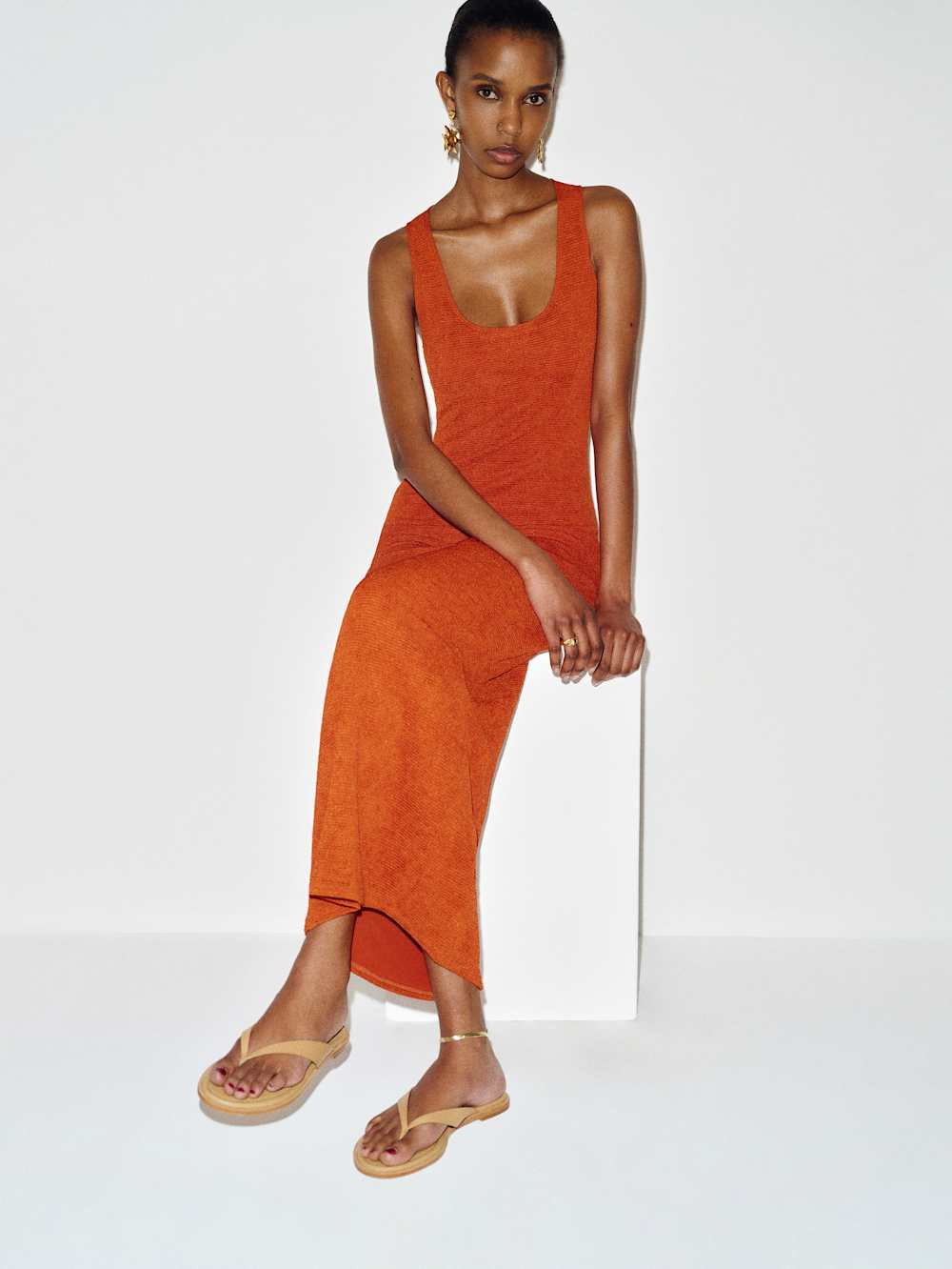Jessie Thong Sandal | Reformation (Global)