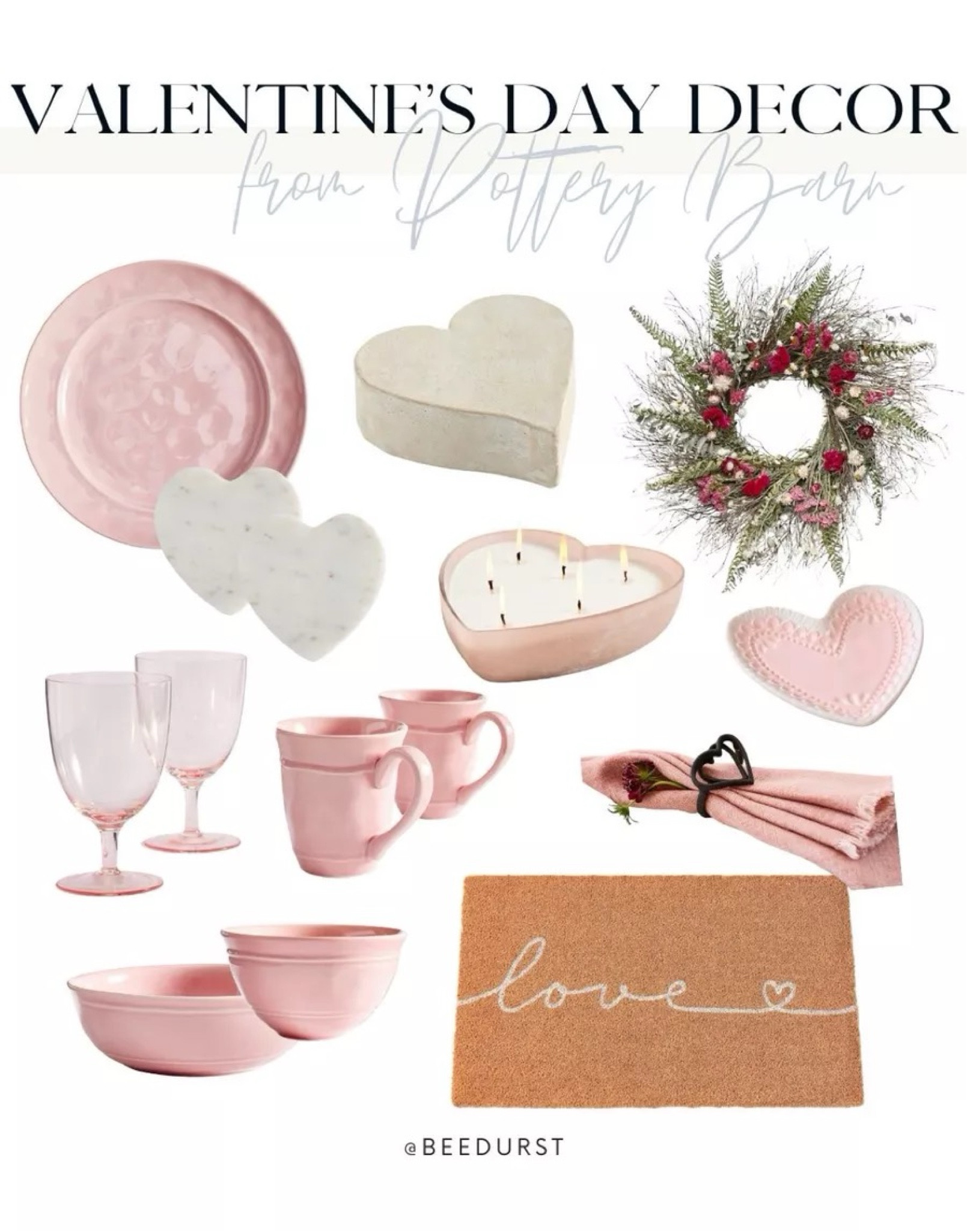 Valentine’s Day home decor, Valentine’s Day party decor, pink home decor, Valentine’s day dishes, pink wine glasses, colorful wine glasses, heart coasters, heart shaped decor, Valentine’s day wreath, pink dishes

#LTKhome #LTKSeasonal #LTKparties