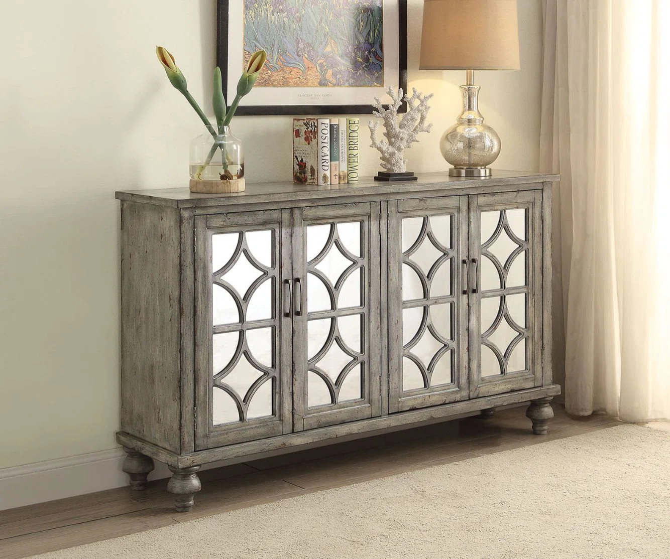 Gerron End Table | Wayfair North America