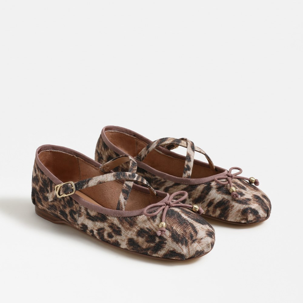 Zuri Strap Ballet Flat | Circus by Sam Edelman