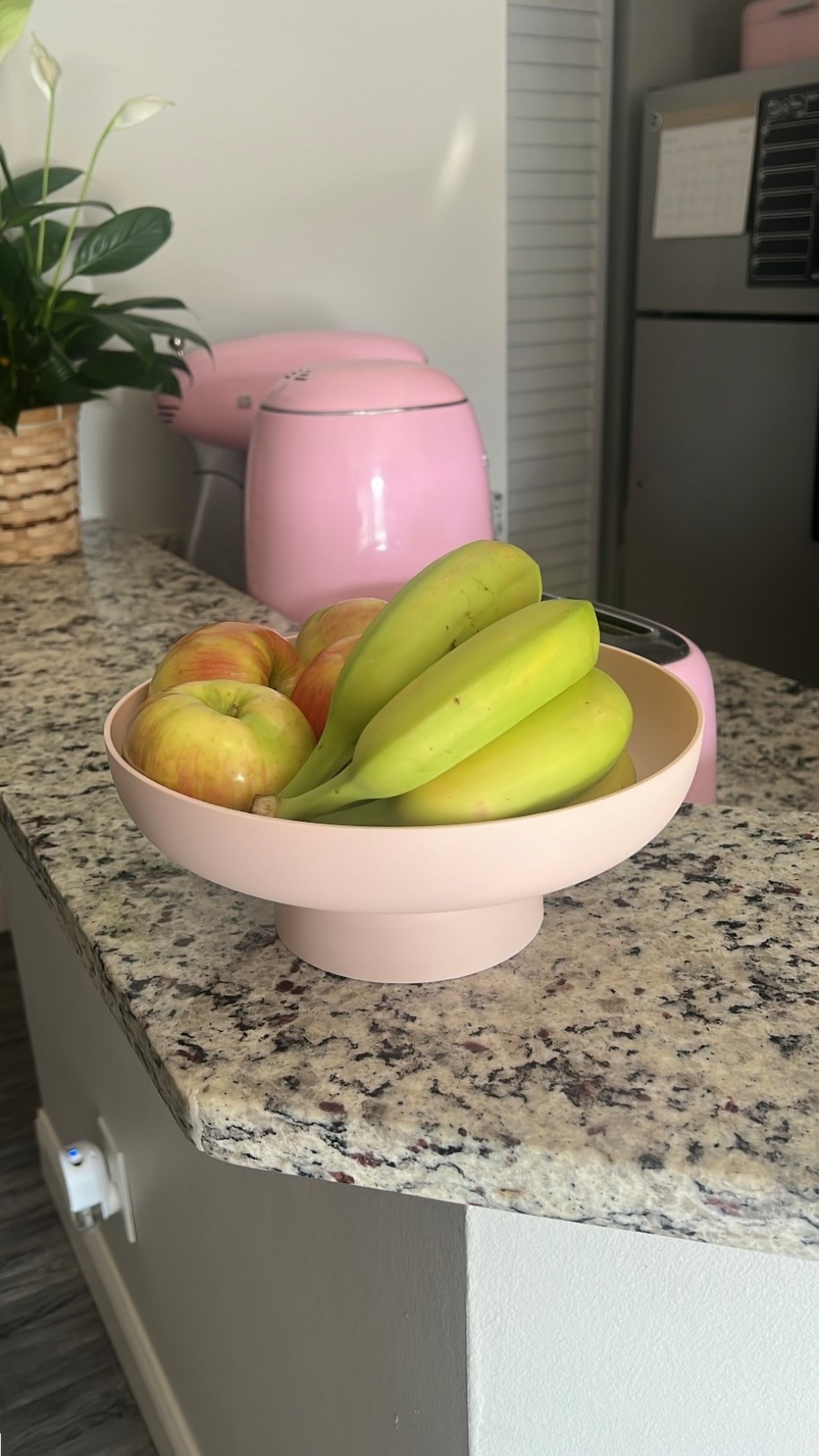 I found the cutest fruit bowl for my kitchen countertop.
#kitchen #fruit #bowl #home #finds 

#LTKHome #LTKFindsUnder50