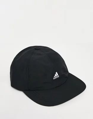 adidas Running cap in black | ASOS (Global)