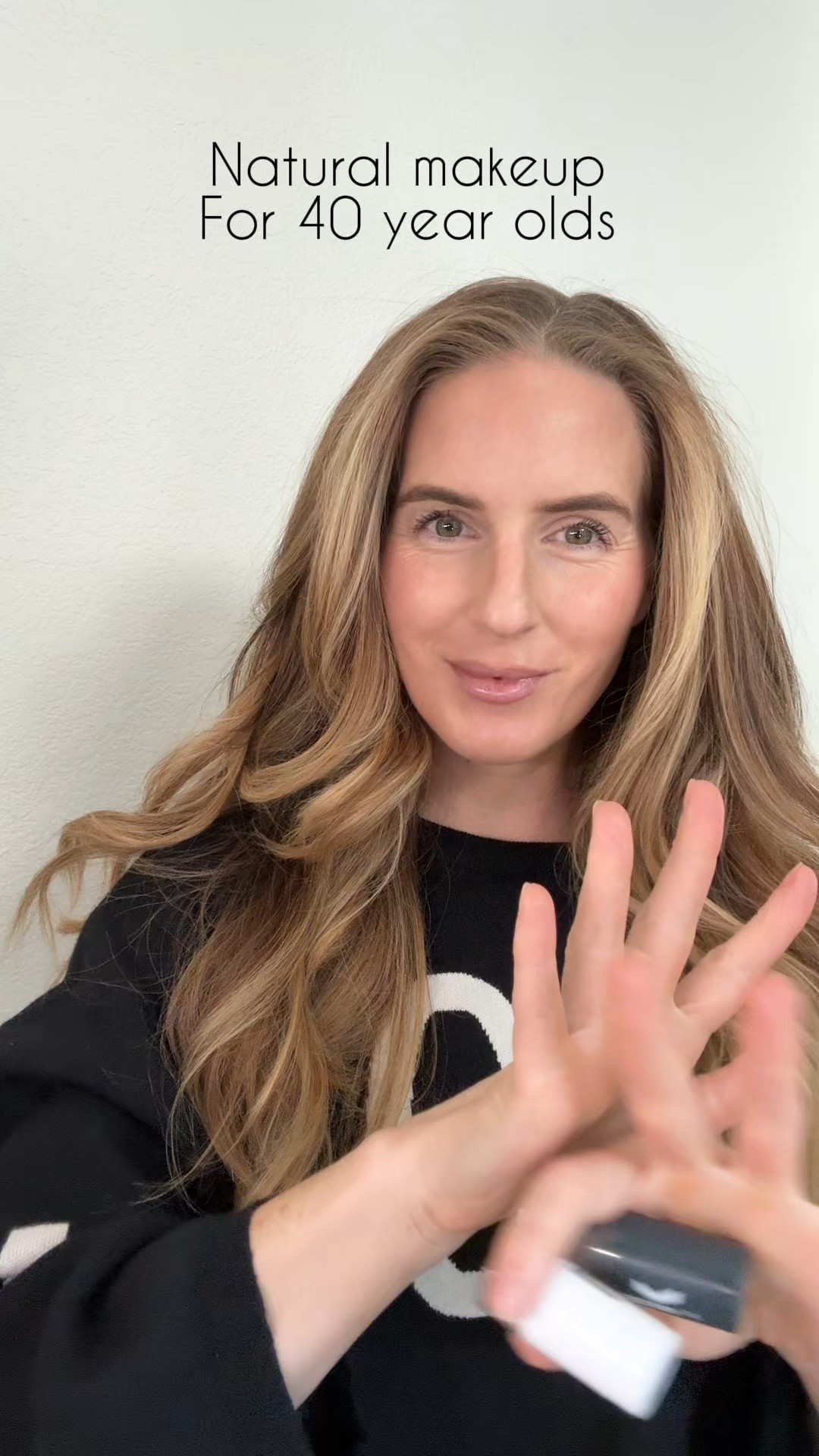 Easy natural make up for women in their 30s and 40s 

#LTKFindsUnder50 #LTKOver40 #LTKBeauty