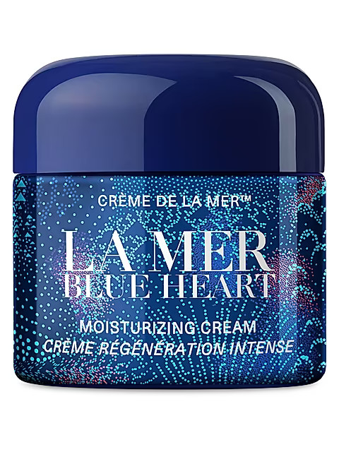 Blue Heart Crème de la Mer™ Moisturizing Cream | Saks Fifth Avenue