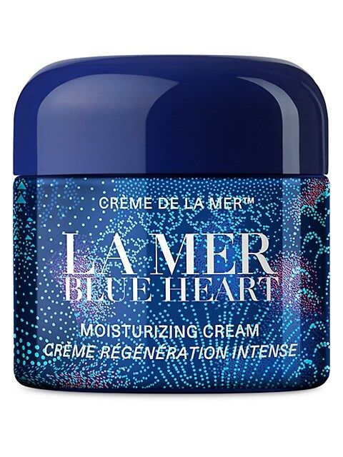 Blue Heart Crème de la Mer™ Moisturizing Cream | Saks Fifth Avenue