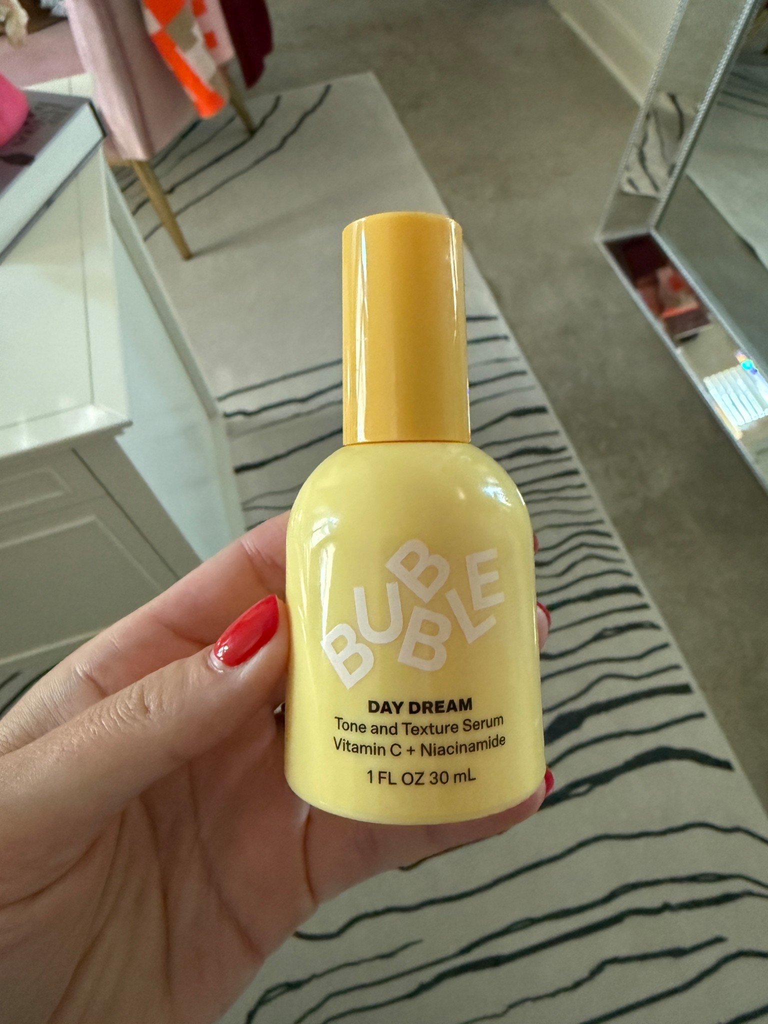 Lightweight and gave the glass skin look. 

 #beauty #serum #LTKselfcare #LTKBeauty