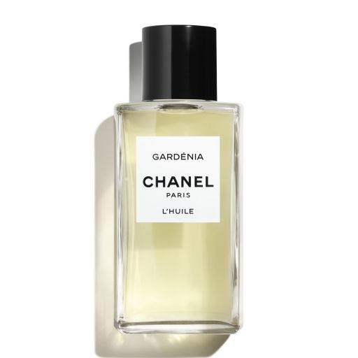CHANEL GARDÉNIA SCENTED BODY OIL Floral - Bouquet - Intense | Chanel, Inc. (US)