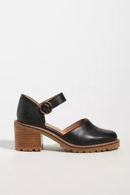 Seychelles Lock and Key Mary Jane Heels | Anthropologie (US)