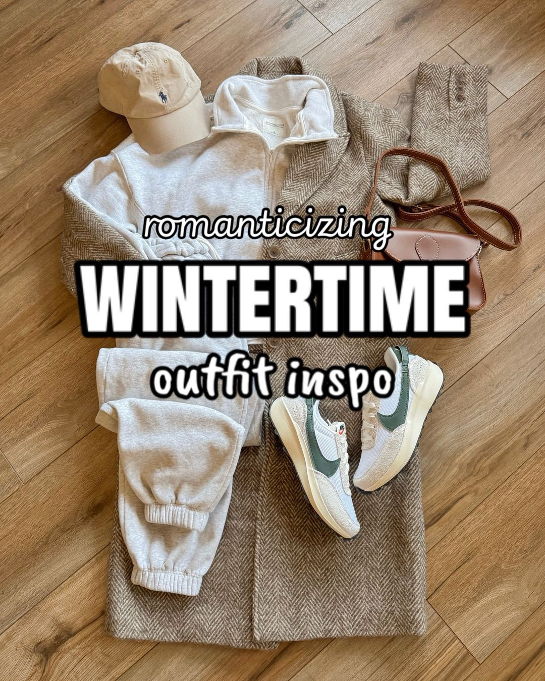neutral winter outfit. casual winter 2026. winter outfits 2026. everyday casual outfits. abercrombie outfits. 

#LTKdayinmylife #LTKSeasonal
