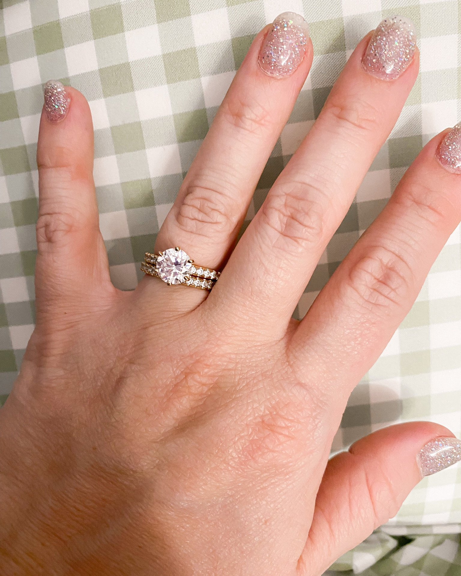 My new favorite Amazon find! For those swollen pregnant fingers 

#LTKfit #LTKunder50 #LTKunder100