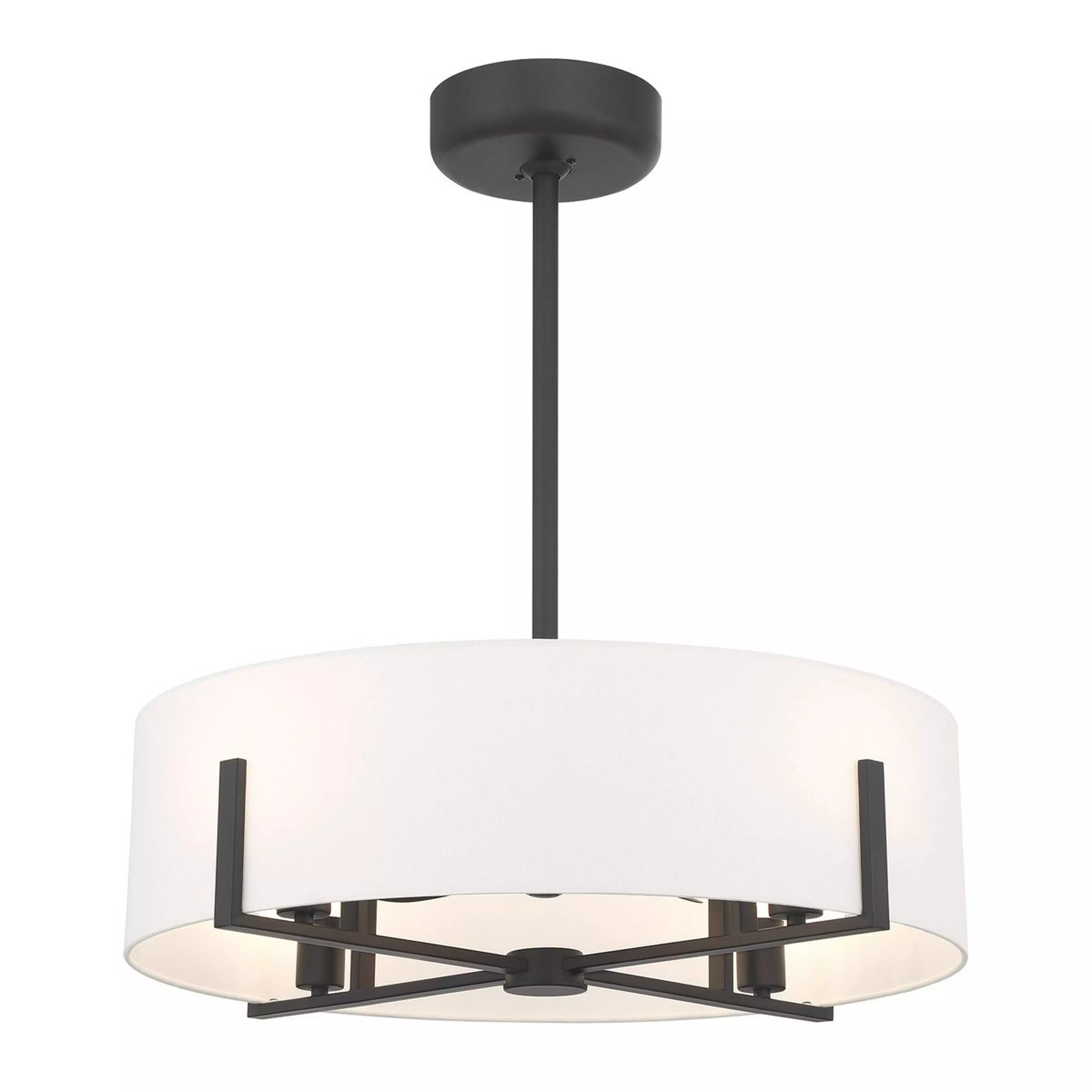 26" Imamu Fandelier | Shades of Light