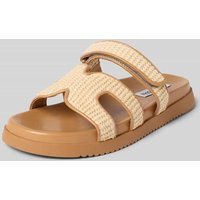 Lederslides mit Klettverschluss Modell 'MISSILE' | Peek & Cloppenburg* Düsseldorf DE