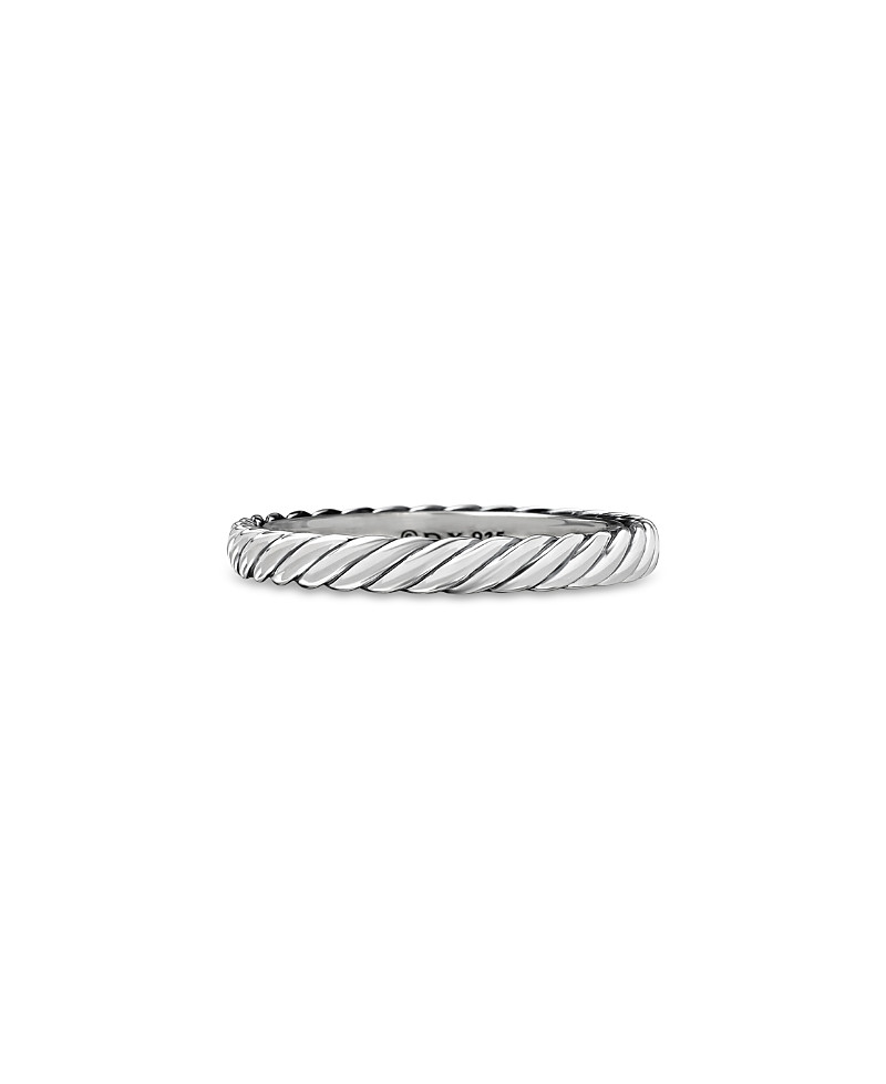 David Yurman Cable Collectibles Band Ring | Bloomingdale's (US)