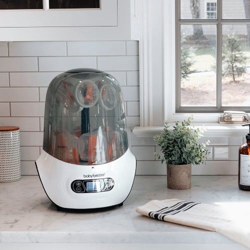 Baby Brezza One-Step Bottle Sterilizer and Dryer | Williams-Sonoma