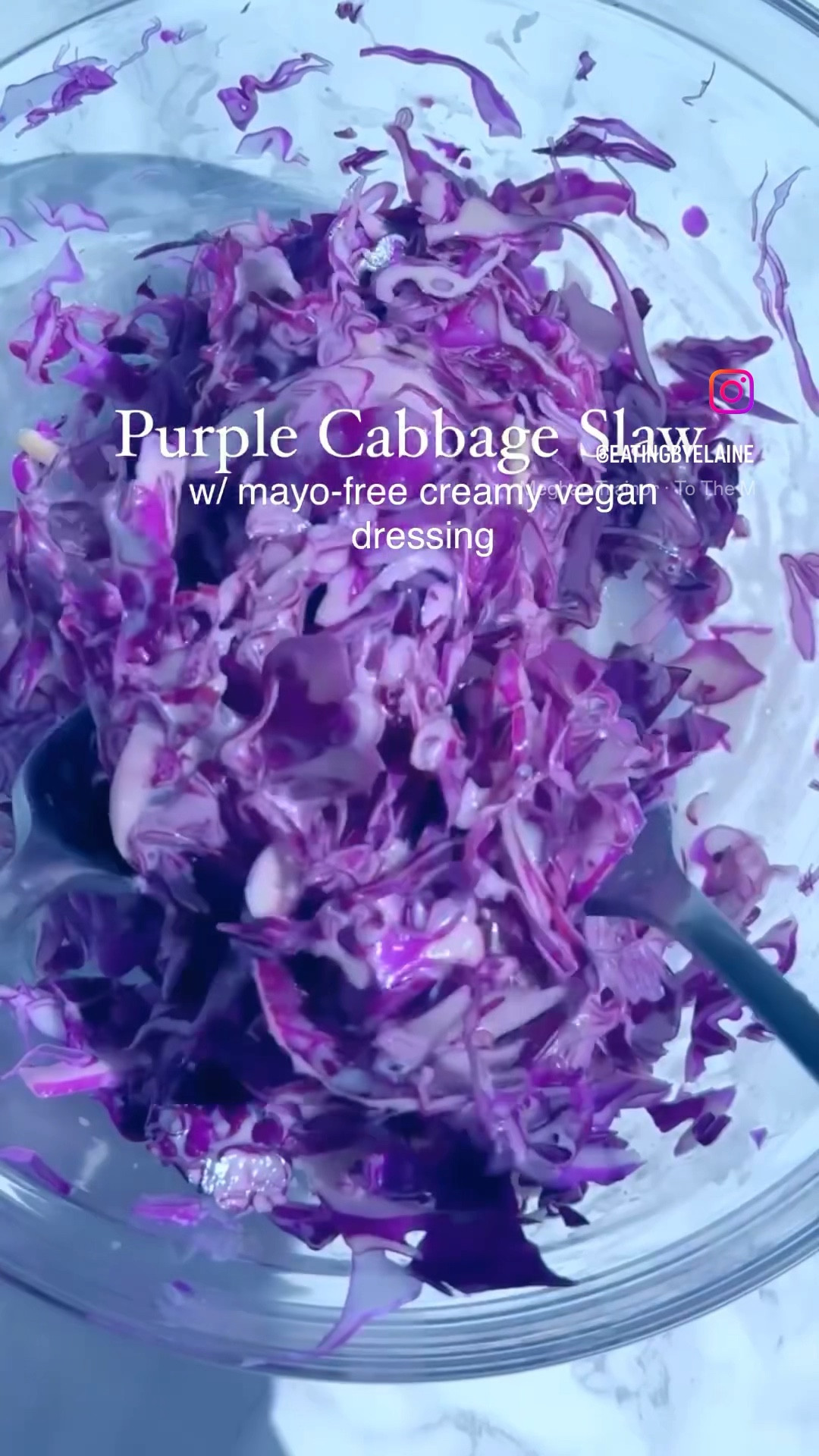 Purple cabbage slaw with the perfect angel hair texture made with my mandolin which I use for everything. I love to slice my cucumbers with it - super thing. And red onions too. The uses are endless and it’s a tool I use all the time in my kitchen. Highly recommend. Linking my food chopper and food processor as well which you could use to chop up the slaw but honestly the texture is best and most authentic with the mandolin. ✨

#LTKHome #LTKVideo #LTKSeasonal