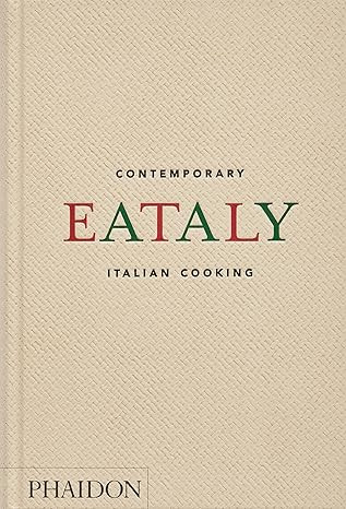 Eataly: Contemporary Italian Cooking | Amazon (US)