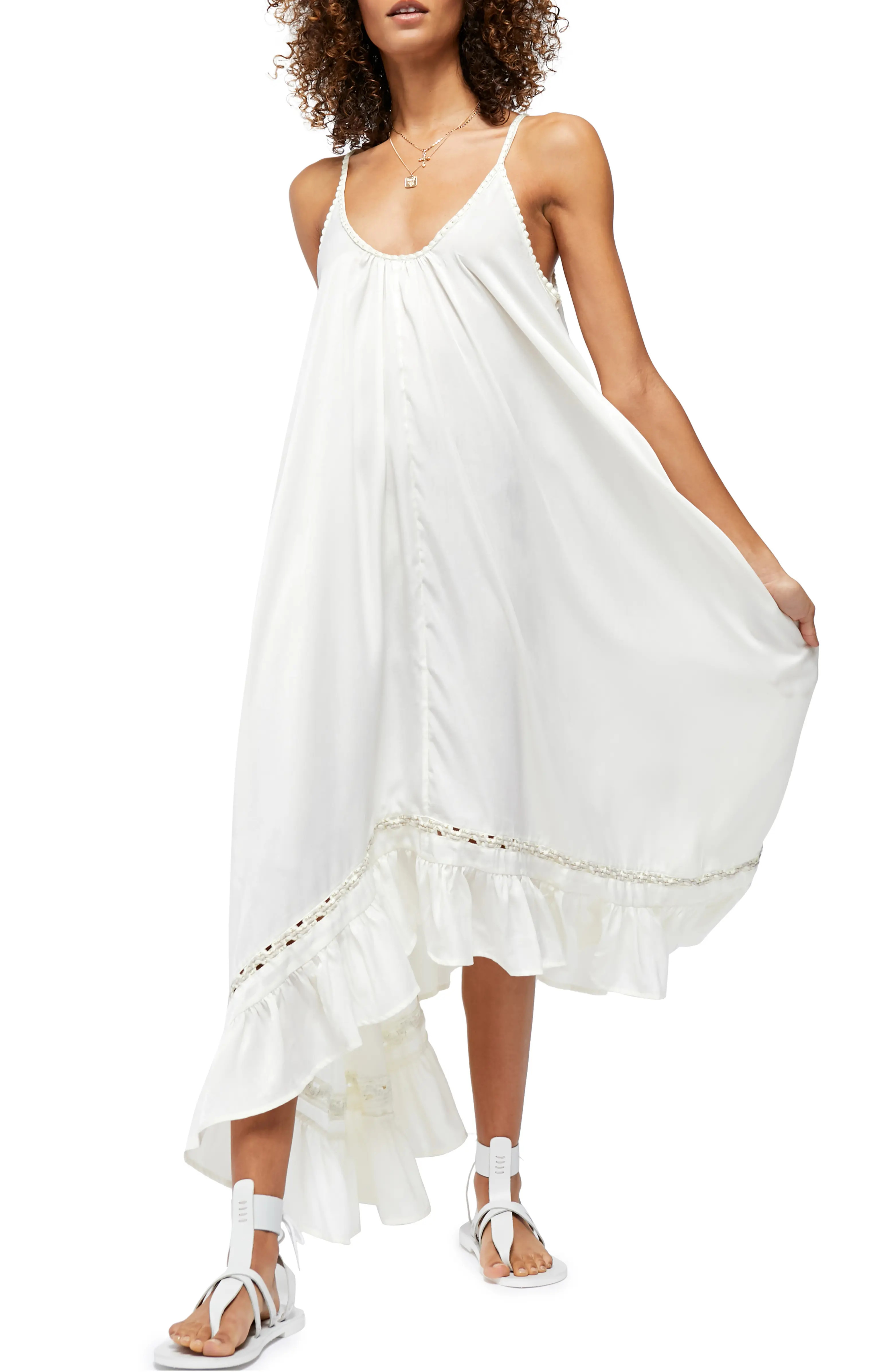 Amor Amor Maxi Slipdress | Nordstrom