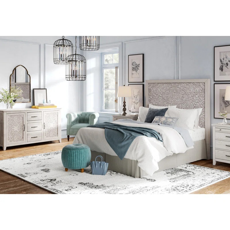 Drum Microfiber Modern & Contemporary Comforter Set | Wayfair North America