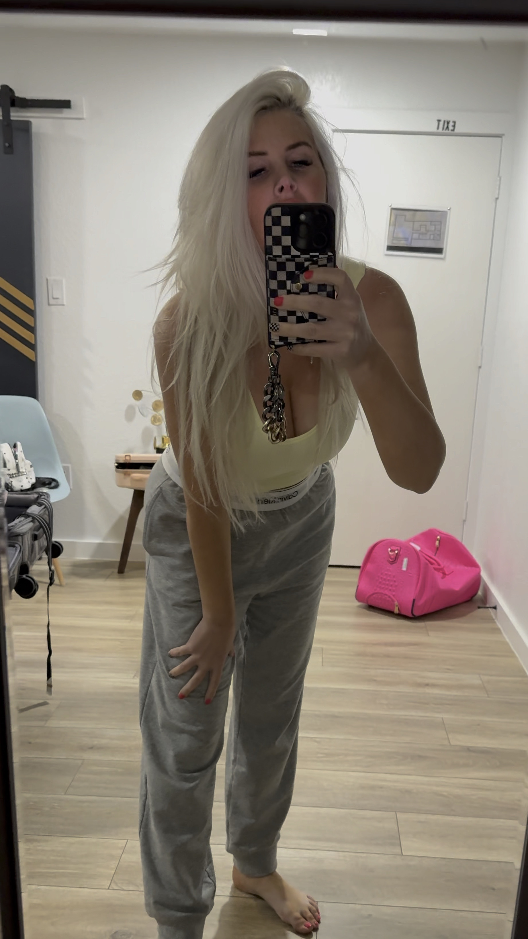 SALE alert!!

My daily outfit when I don’t have an event or church. Sweats & a tank or crop. I used to hate pants, especially when I sleep… but these CK’s are amazing & have a discount code on the website. 

These tanks are on sale & have so many colors. 😍

#LTKVideo #LTKSpringSale #LTKsalealert