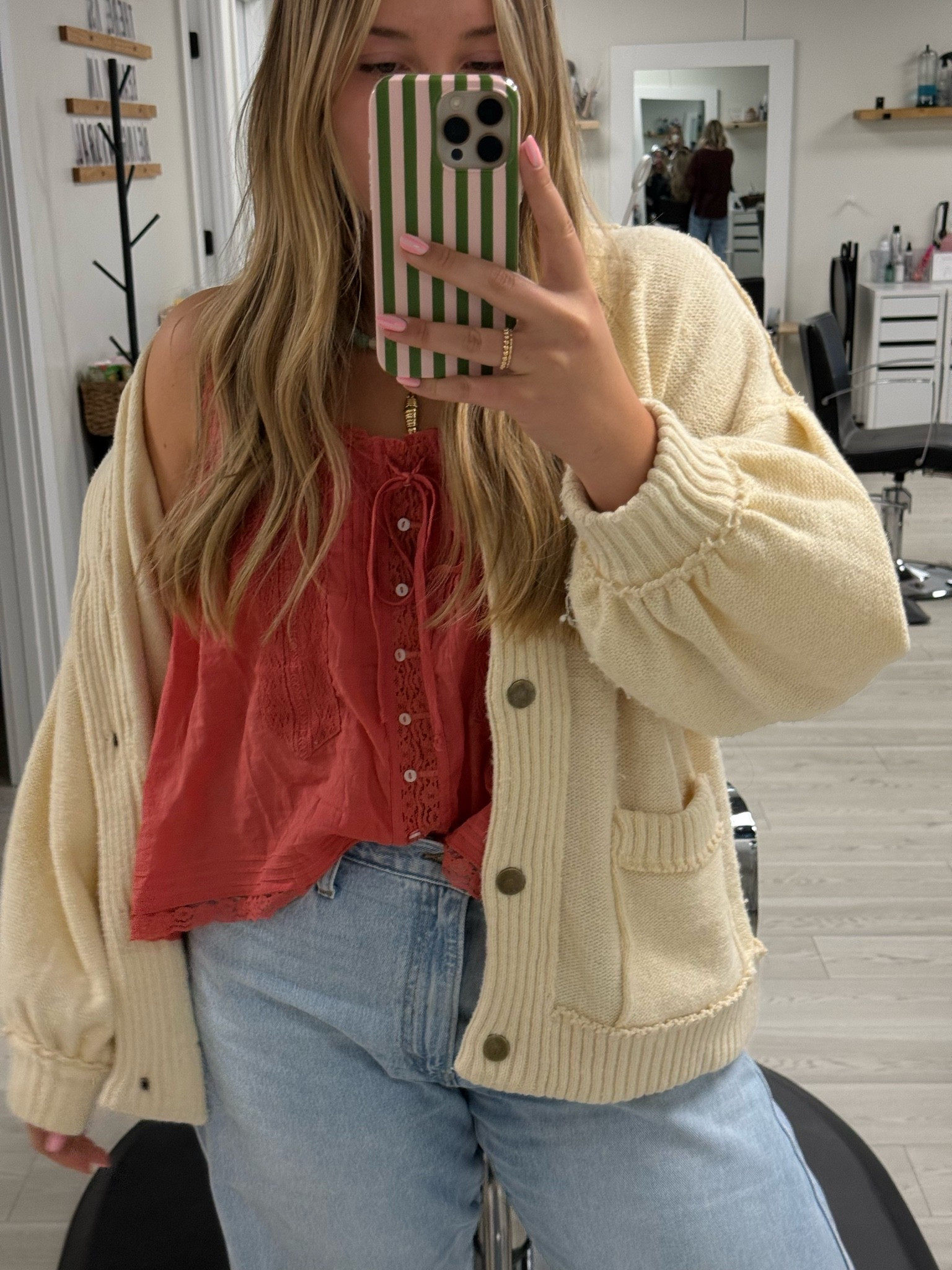 Spring fit

#LTKxMadewell #LTKMothersDay #LTKdayinmylife