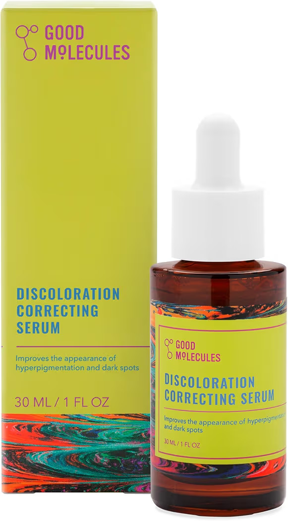 Amazon.com: Good Molecules Discoloration Correcting Serum - Tranexamic Acid and Niacinamide Serum... | Amazon (US)
