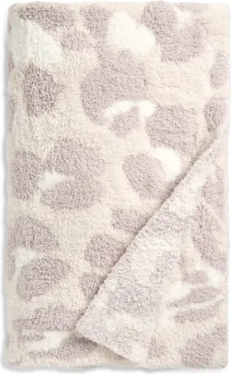 CozyChic® Exploded Leopard Throw Blanket | Nordstrom