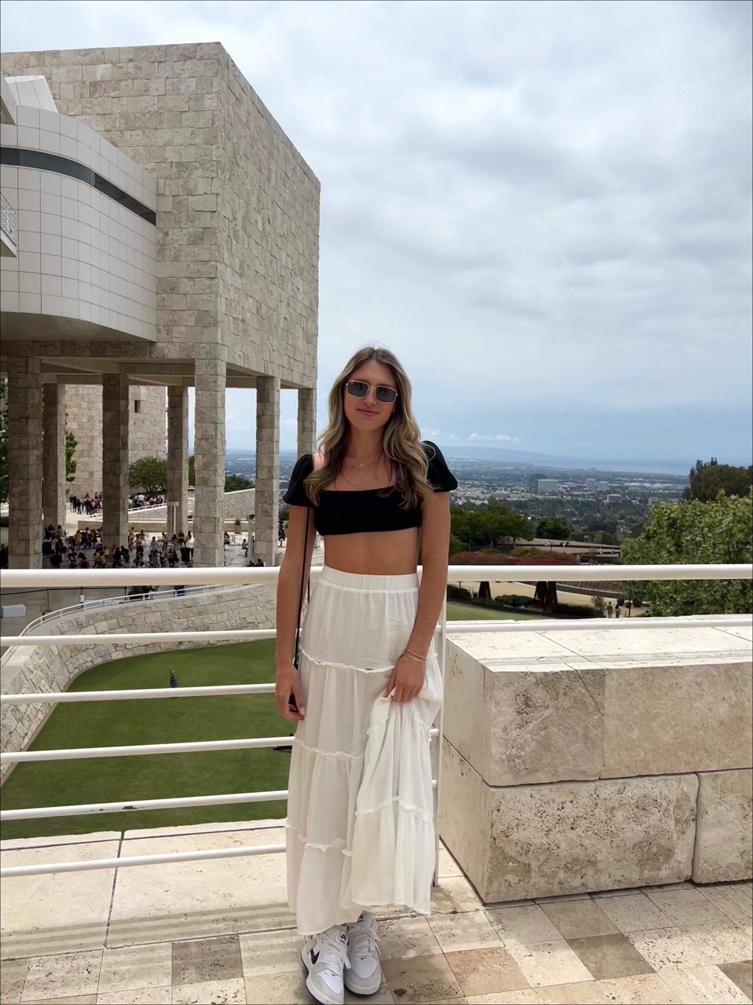 Summer outfit !!
Top under $10 & favorite skirt for summer! 


#LTKunder100 #LTKstyletip #LTKtravel