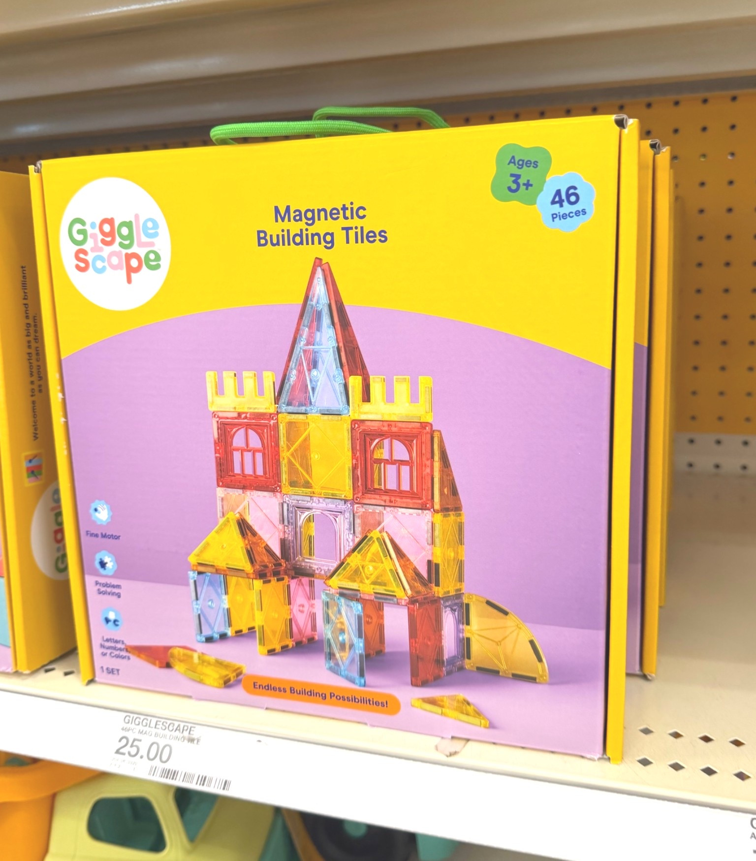 Target Kids Summer Stem Activities Magnetic Building Tiles Set 46pc - Gigglescape
#target #targetkids #gigglescape #targetstyle #buildingtiles #kidssummer #summerfun #stemtoys

#LTKKids #LTKHome #LTKTravel