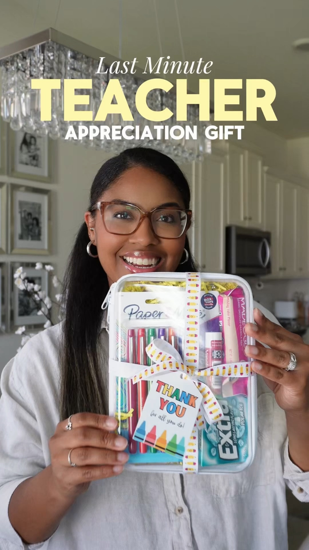 Easy Last Minute Teacher Gift! These hardshell zipper cases are a favorite and versatile making this a great functional gift 🍎📚

#LTKSeasonal #LTKmomlife
